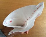 香り豊かなほうじ茶ラテ作り方8写真