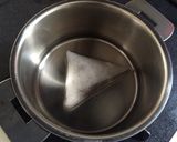 香り豊かなほうじ茶ラテ作り方10写真