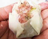 2度おいしい★焼売と、ワンタンスープ作り方6写真