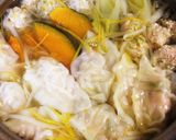 コレ旨っ！ぷりぷり水餃子☆後引く♪作り方14写真