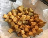 トマト缶でセロリと人参のキーマカレー♡作り方7写真