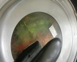 赤海老とブロッコリのビスク　スパゲッティ作り方7写真