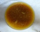 がんもどき/生揚げの生姜醤油あんかけ作り方3写真