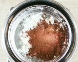 フルグラ入り♡チョコブラウニー♪作り方1写真