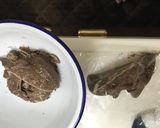カエルチョコパイ作り方2写真