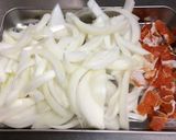 市田柿と青のりのかき揚げ作り方1写真