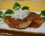 コクまろ♪さばのみそ照り焼き作り方4写真
