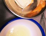 簡単しっとり 男のチーズケーキ作り方1写真