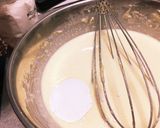 簡単しっとり 男のチーズケーキ作り方3写真