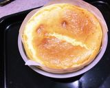 簡単しっとり 男のチーズケーキ作り方8写真