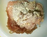 チーズ味のナゲット風作り方2写真