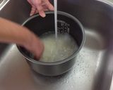【簡単アレンジ】筑前煮で炊き込みご飯作り方1写真