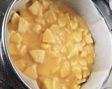 ホットケーキミックスで出来るりんごケーキ作り方6写真