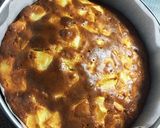 ホットケーキミックスで出来るりんごケーキ作り方9写真