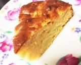 ホットケーキミックスで出来るりんごケーキ作り方10写真