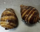 えびいものオリーブオイルソテー作り方1写真