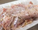 鶏もも肉のロースト 柚子胡椒風味❁*+作り方1写真