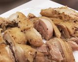 鶏もも肉のロースト 柚子胡椒風味❁*+作り方4写真