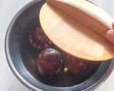 乾物で常備菜☆しいたけの旨煮作り方1写真