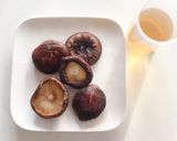 乾物で常備菜☆しいたけの旨煮作り方2写真