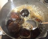 乾物で常備菜☆しいたけの旨煮作り方4写真