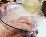パイン缶で柔らか付け焼作り方2写真
