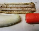 うちの けんちん汁♪(豚肉)作り方1写真