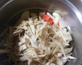 うちの けんちん汁♪(豚肉)作り方4写真