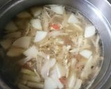 うちの けんちん汁♪(豚肉)作り方5写真