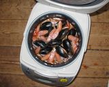 炊飯器で作るなんちゃってパエリア作り方4写真