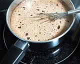ホットココア作り方1写真