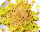 ほんだし炒め作り方8写真
