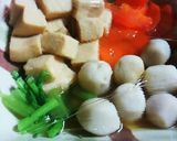 高野豆腐の玉子煮作り方1写真