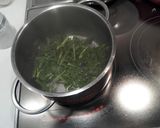 簡単！春菊の酢味噌合え作り方2写真