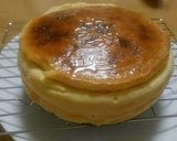 クリームチーズとパルテノでチーズケーキ作り方5写真