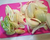 簡単！美味！わざわざ作りたいカレーうどん作り方1写真
