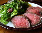 厚切りローストビーフ作り方6写真