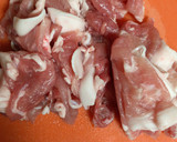 簡単さっぱりな豚肉とセロリ炒め作り方2写真