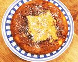 HMでカリフワチーズケーキ作り方9写真