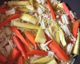 簡単！幼児食 にぎって食べられるきんぴら作り方3写真
