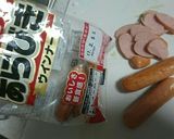 粉だけで簡単チヂミ！ニラ&ウィンナー作り方8写真