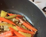 簡単！幼児食 にぎって食べられるきんぴら作り方4写真