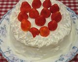 しっとり　莓のショートケーキ作り方19写真
