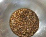 納豆パスタ作り方1写真