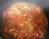 簡単シンプル！豆のトマト煮込み♪ガーナ風作り方7写真
