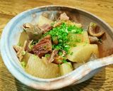 ほっこりホカホカ♡牛すじ煮込み作り方6写真