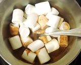 マシュマロで簡単！ 本格的チョコムース作り方3写真
