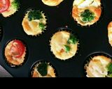*絶品*オードブルにパイシートでキッシュ作り方14写真