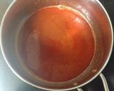 トマト風味のアメリケーヌソース作り方9写真