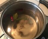 週末はダッチオーブンでローストチキン作り方1写真